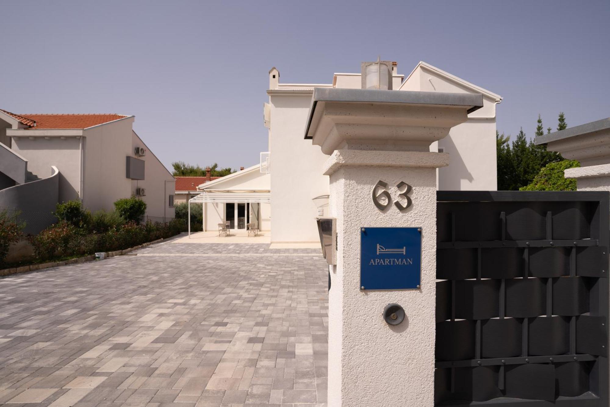 & Petra Maison d'hôtes Zadar