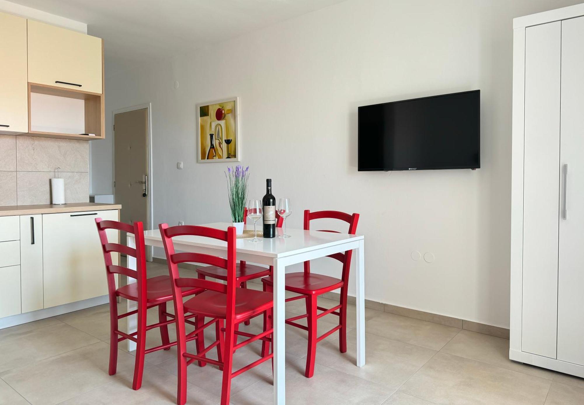 Maison d'hôtes & Petra Zadar
